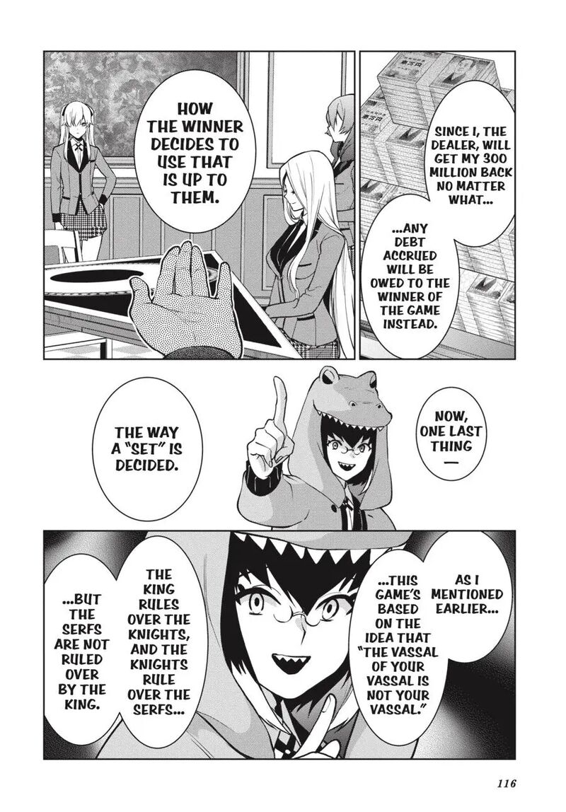 Kakegurui Futago 78 18