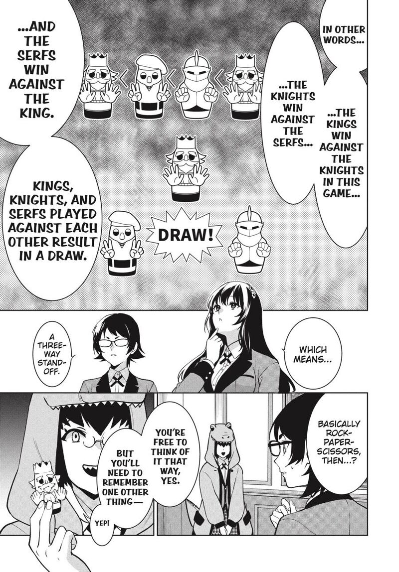 Kakegurui Futago 78 19