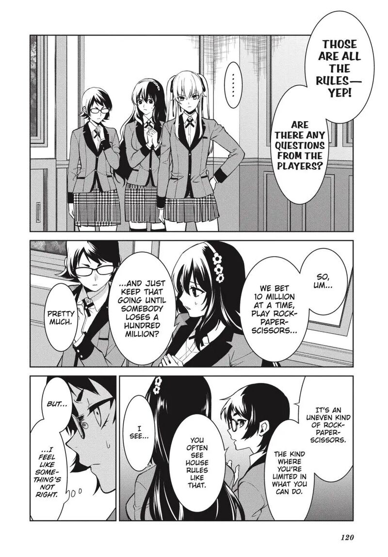 Kakegurui Futago 78 22