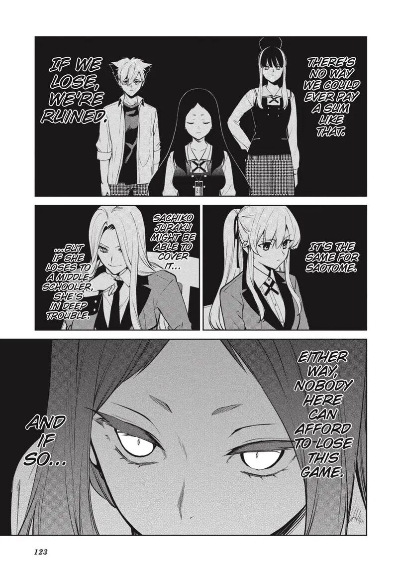 Kakegurui Futago 78 25
