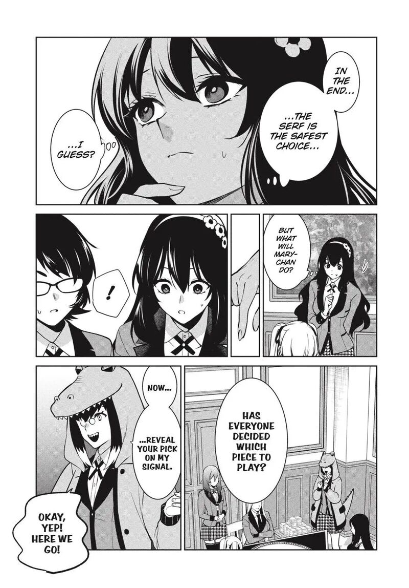 Kakegurui Futago 78 29