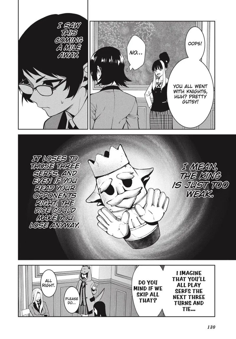 Kakegurui Futago 78 32