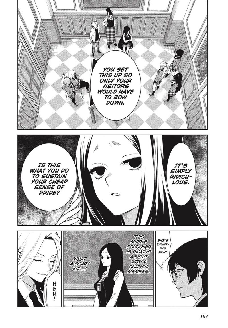 Kakegurui Futago 78 6