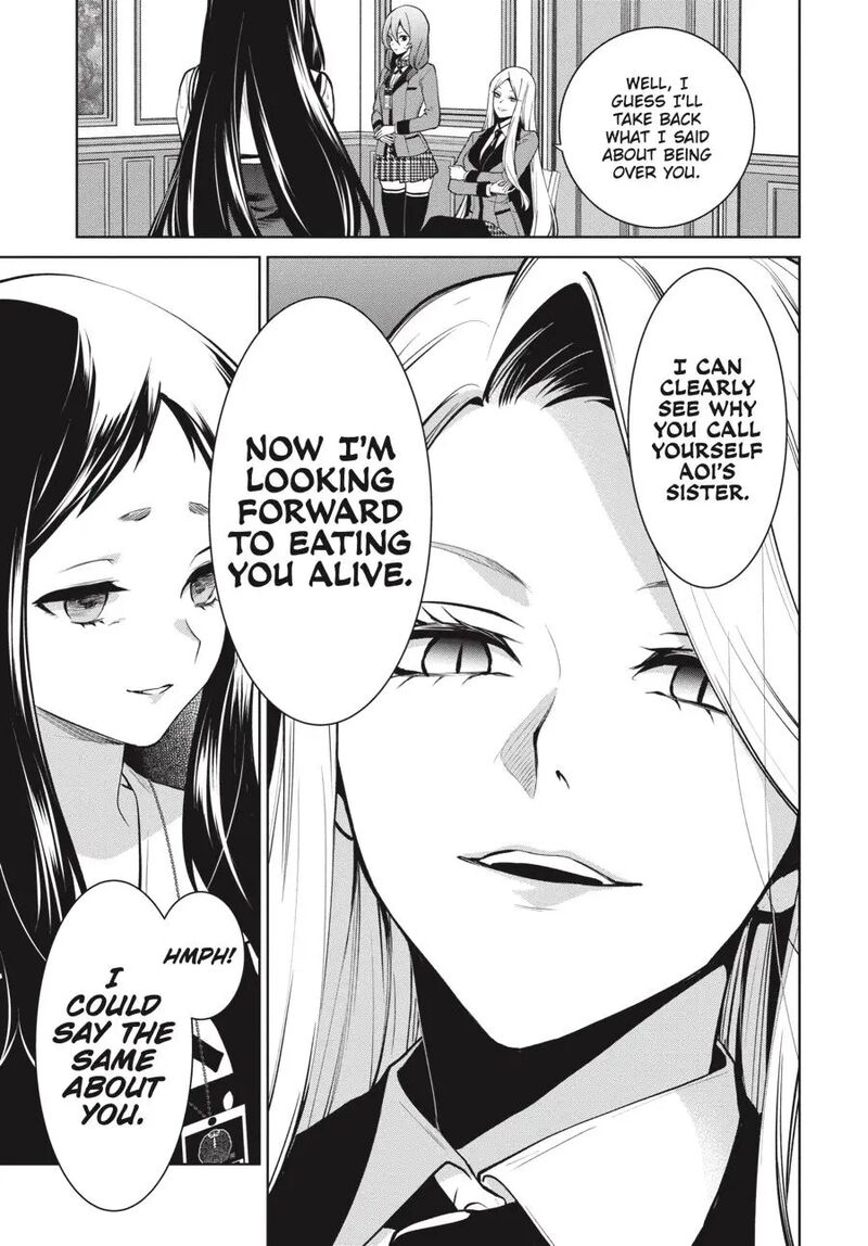 Kakegurui Futago 78 7