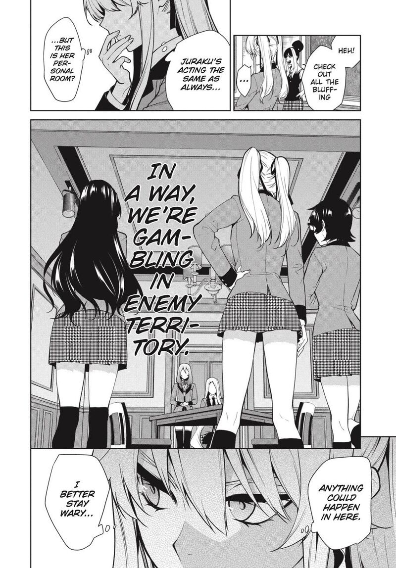 Kakegurui Futago 78 8