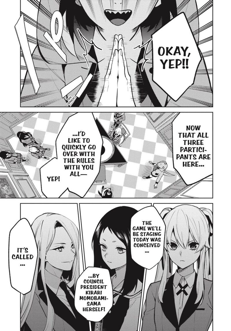 Kakegurui Futago 78 9