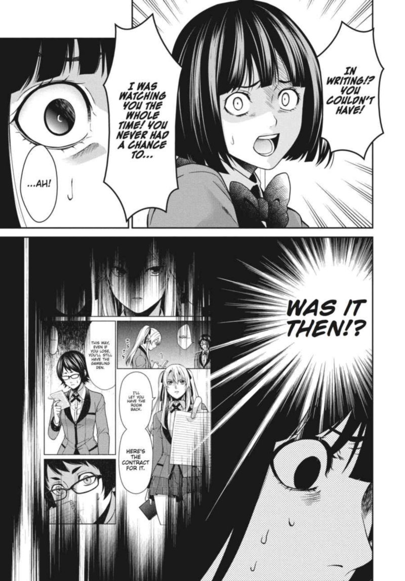 Kakegurui Futago 8 13