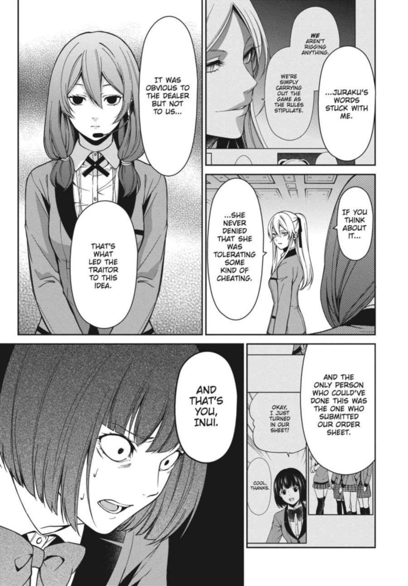 Kakegurui Futago 8 7