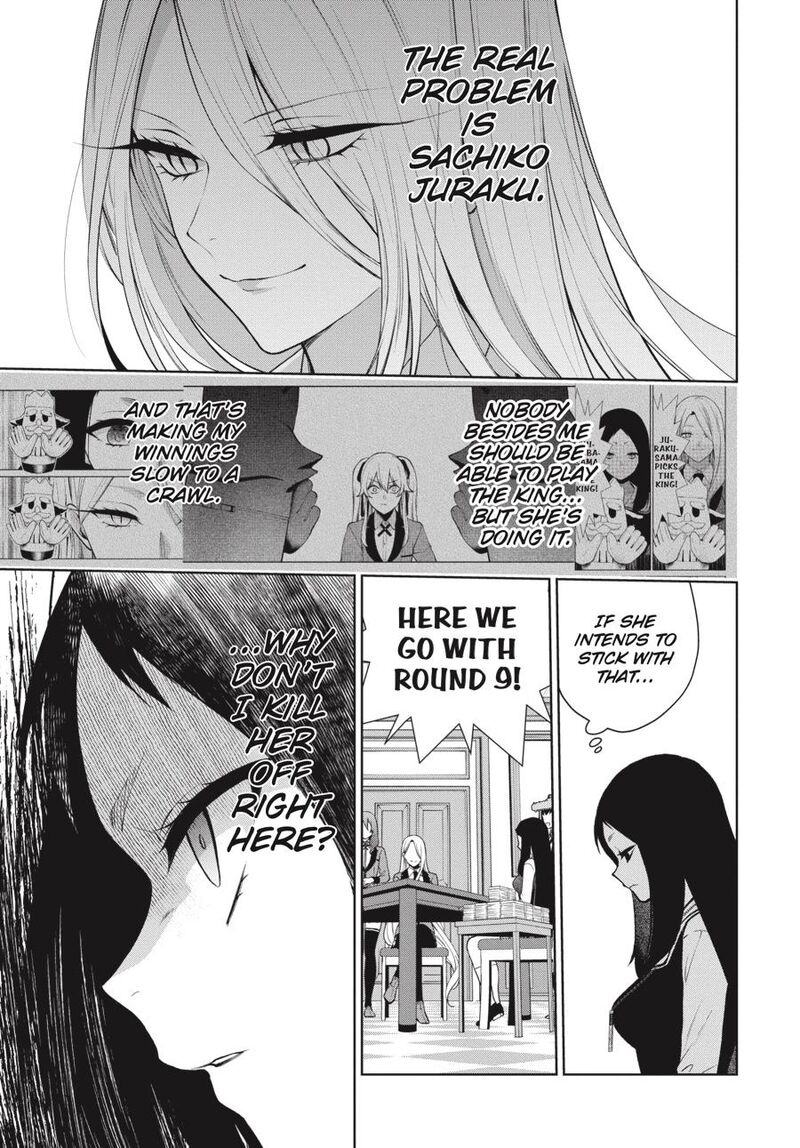 Kakegurui Futago 80 9