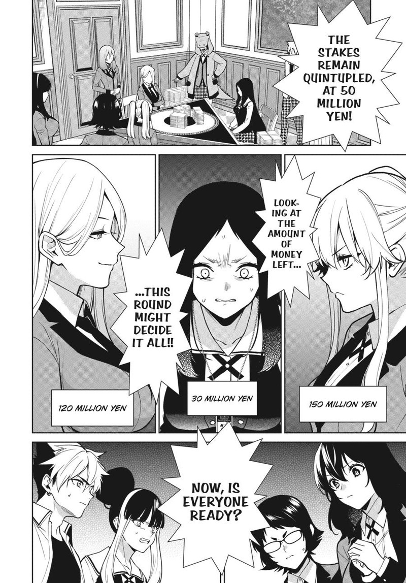 Kakegurui Futago 81 31