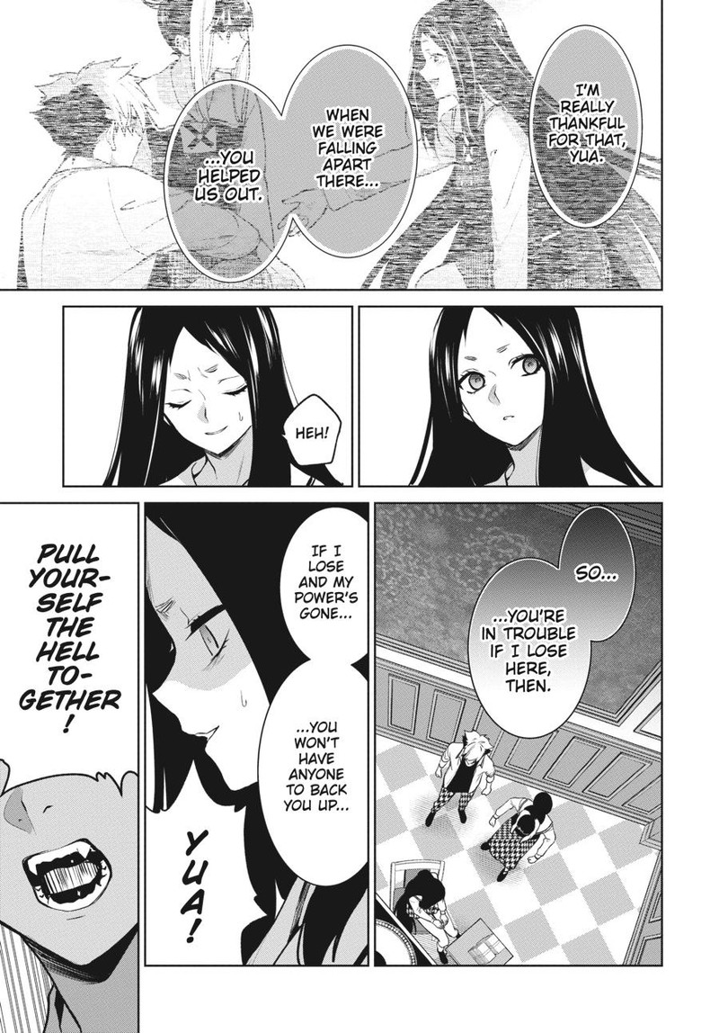 Kakegurui Futago 82 15