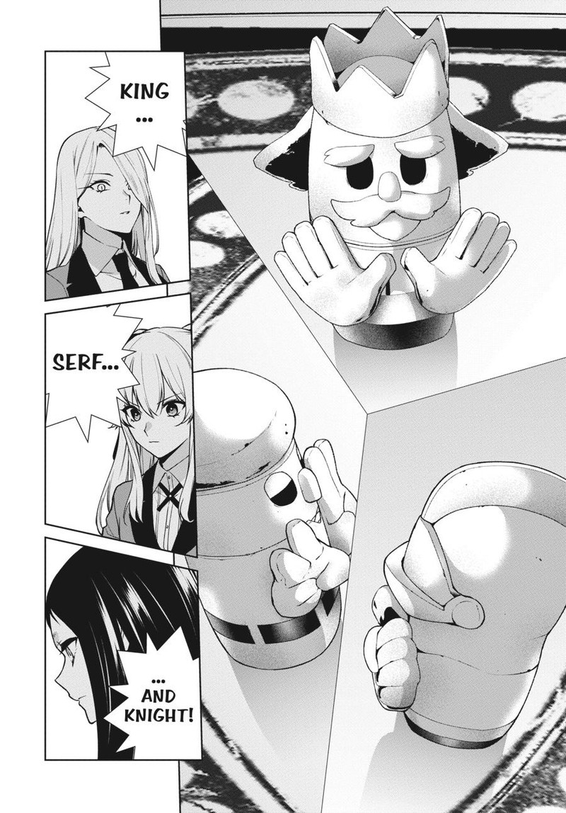 Kakegurui Futago 82 18