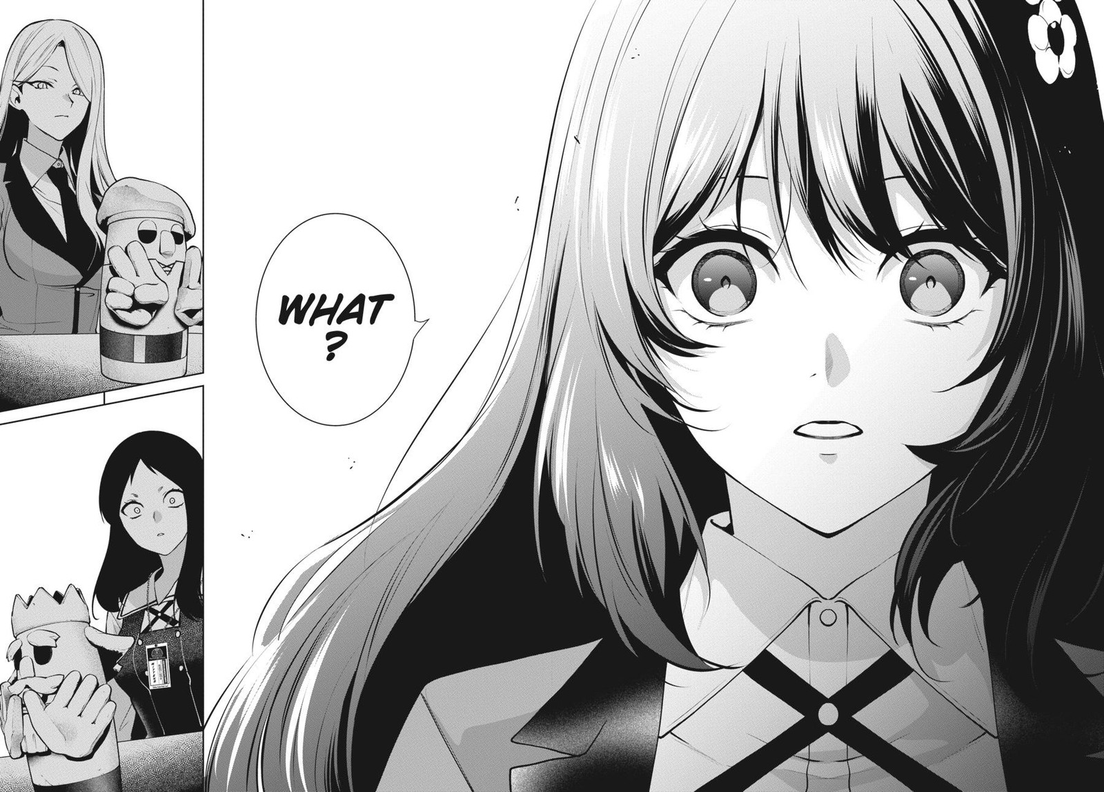 Kakegurui Futago 82 30