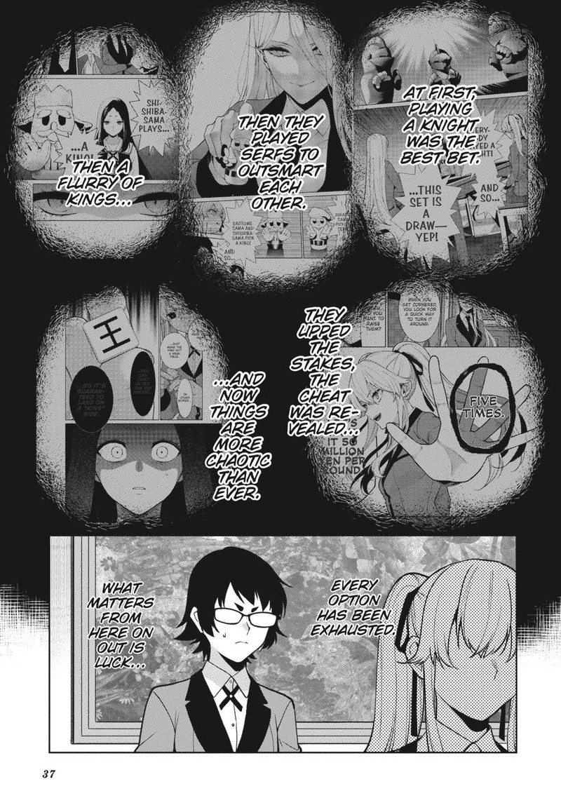 Kakegurui Futago 82 5