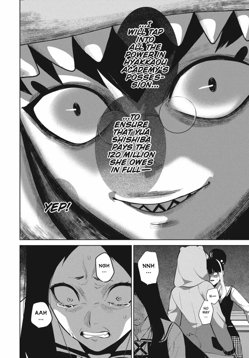 Kakegurui Futago 83 13