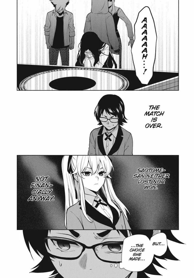 Kakegurui Futago 83 14