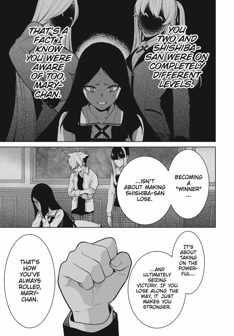 Kakegurui Futago 83 18