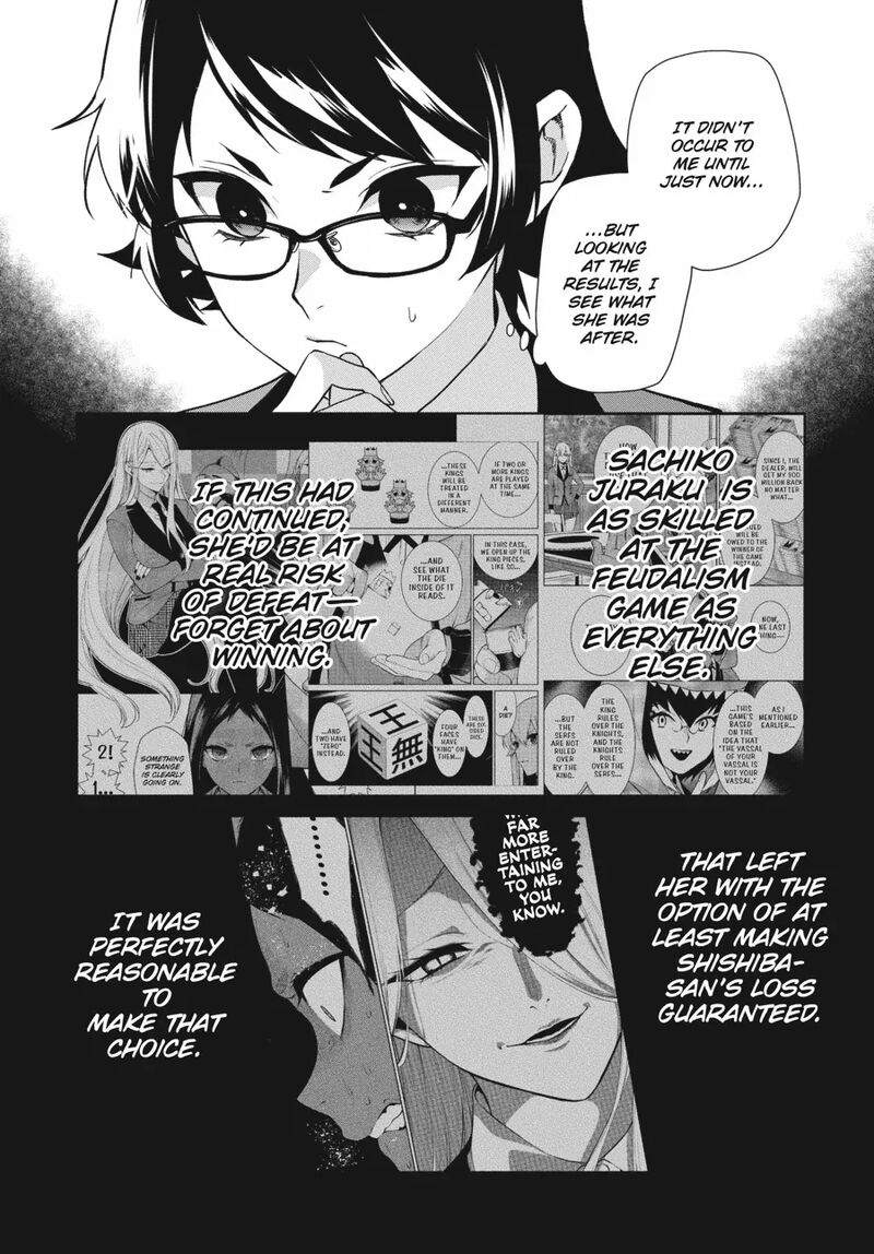 Kakegurui Futago 83 6