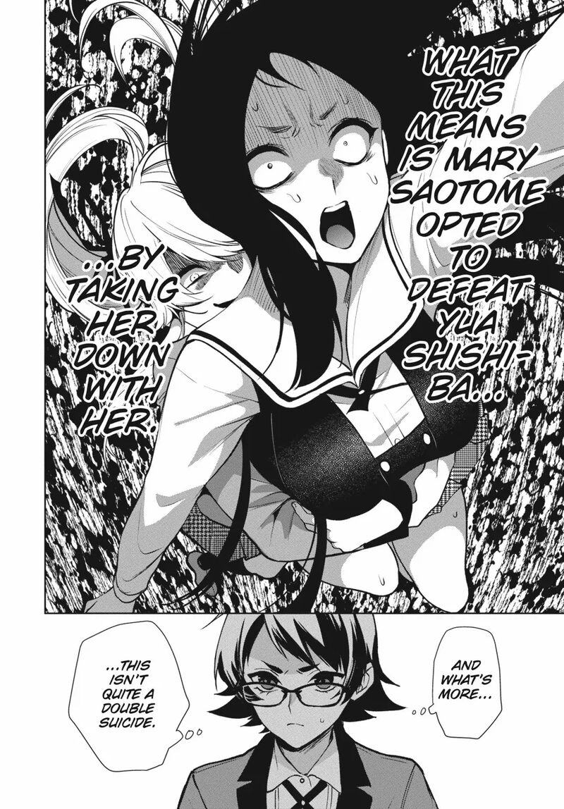 Kakegurui Futago 83 7