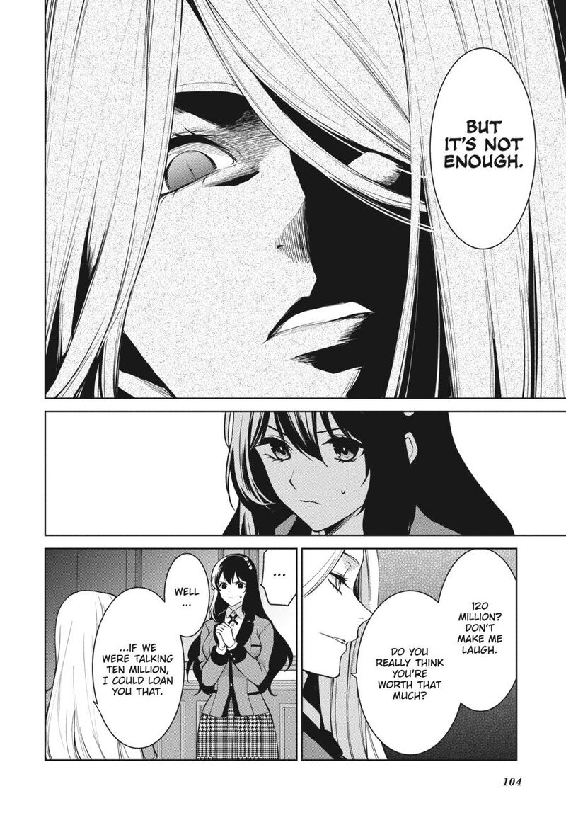 Kakegurui Futago 84 10