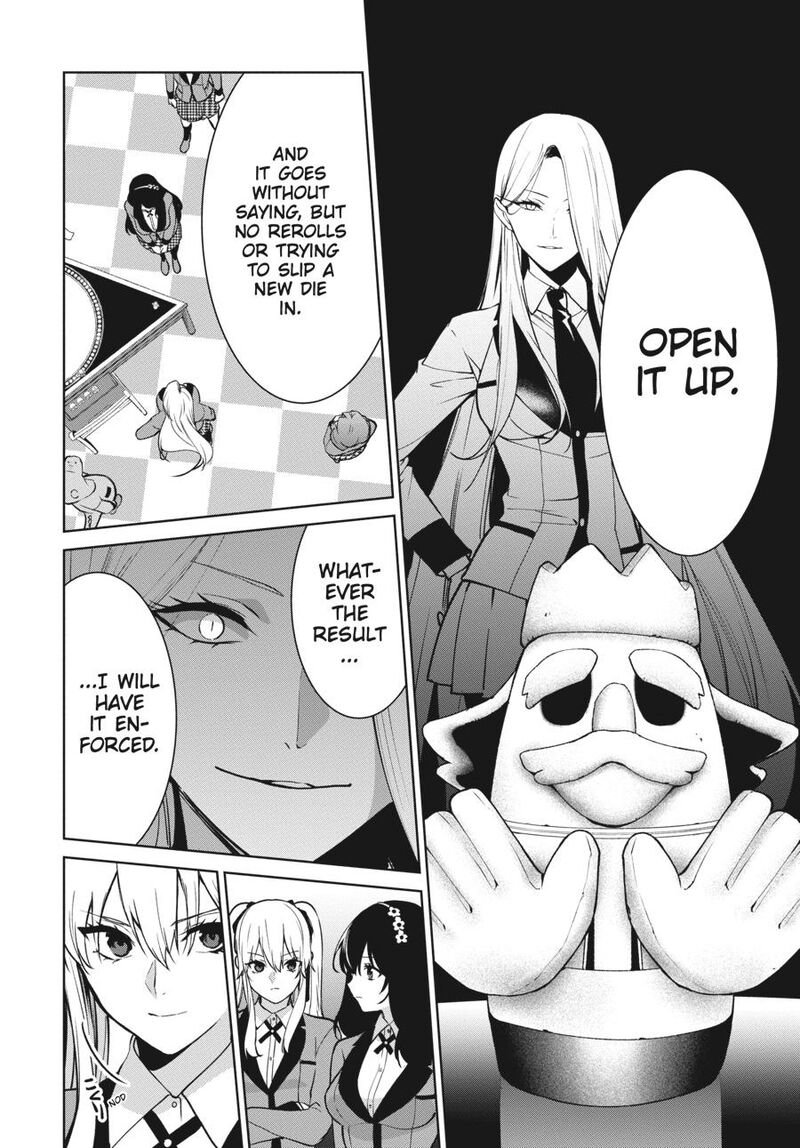 Kakegurui Futago 85 22