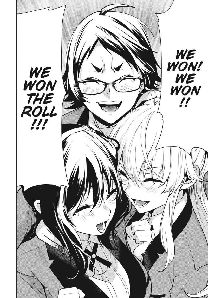 Kakegurui Futago 85 28