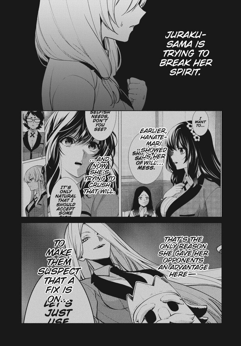 Kakegurui Futago 85 7