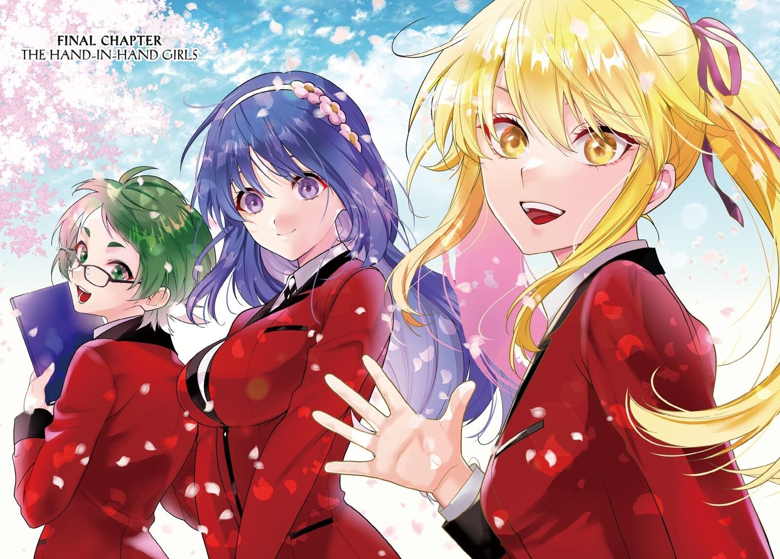 Kakegurui Futago 86 2