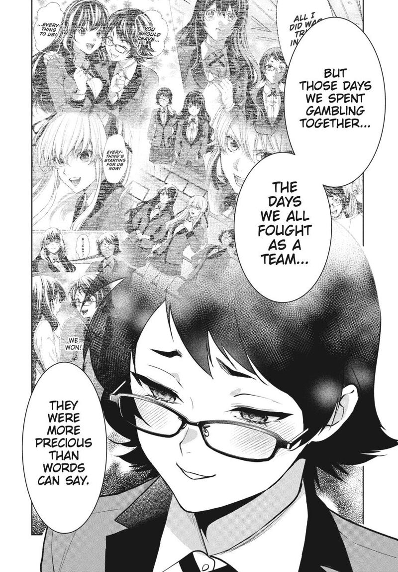 Kakegurui Futago 86 27