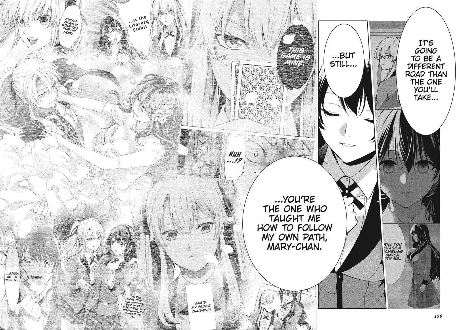 Kakegurui Futago 86 33