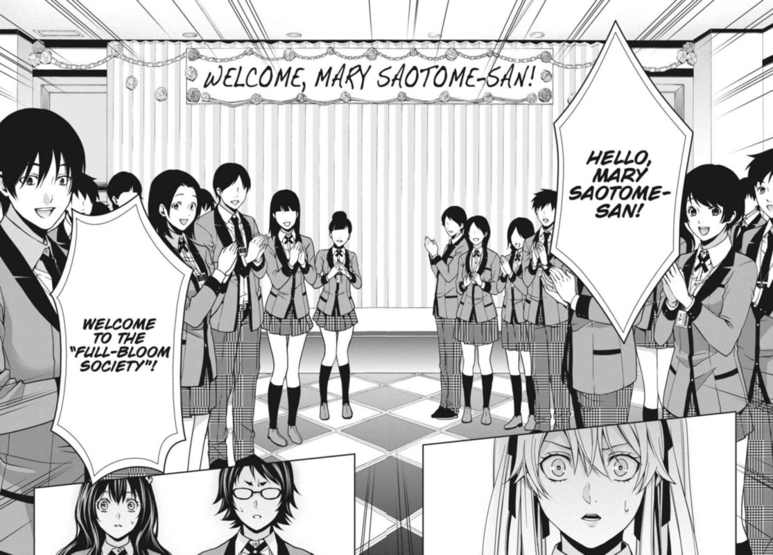 Kakegurui Futago 9 17