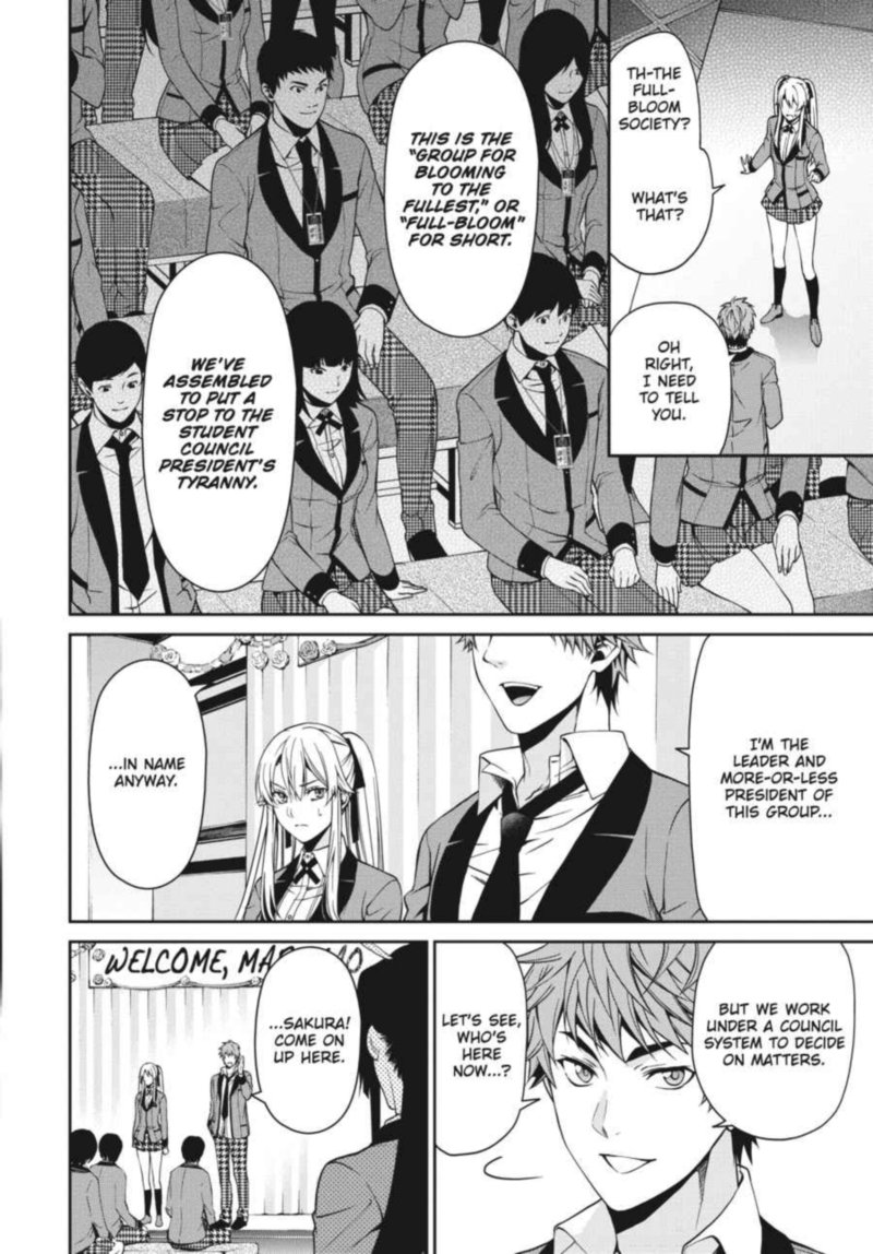 Kakegurui Futago 9 20