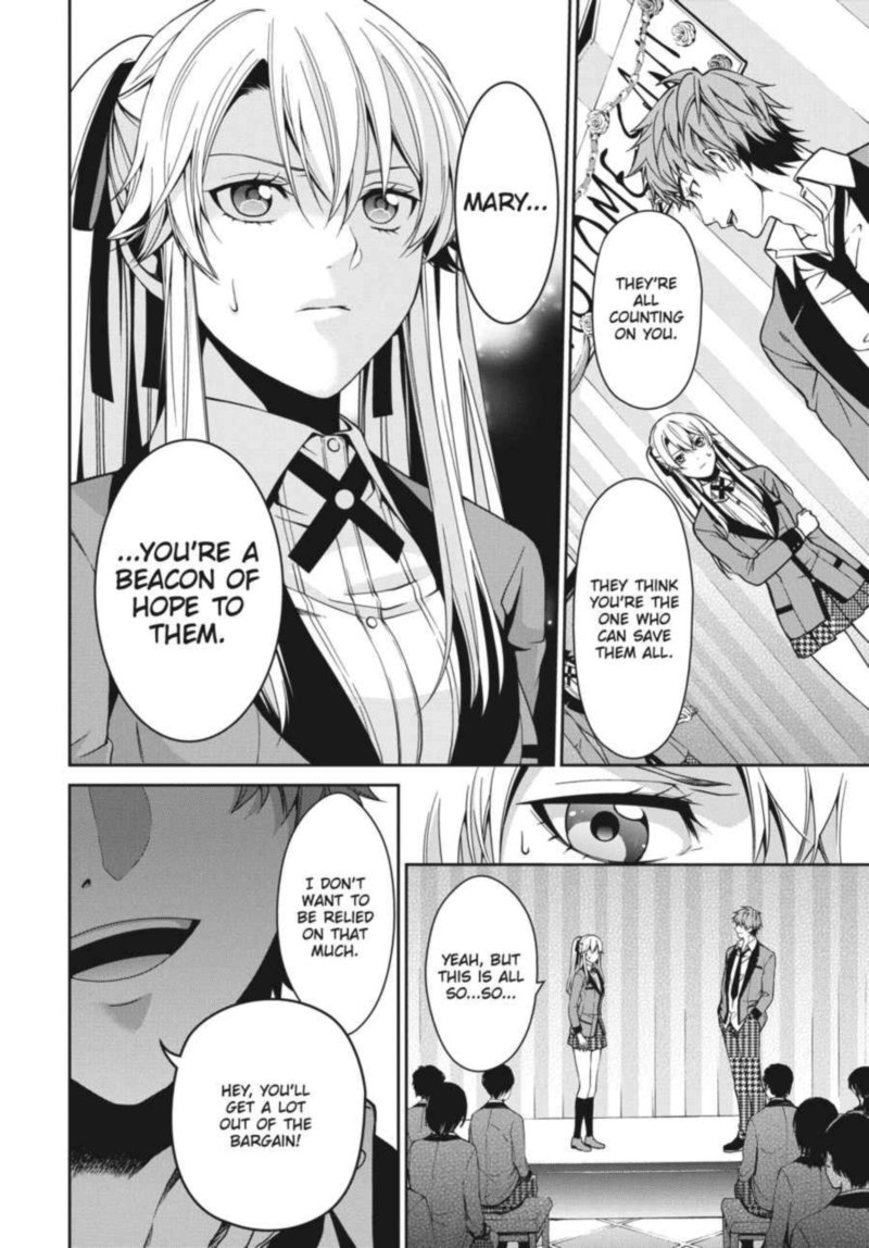 Kakegurui Futago 9 24