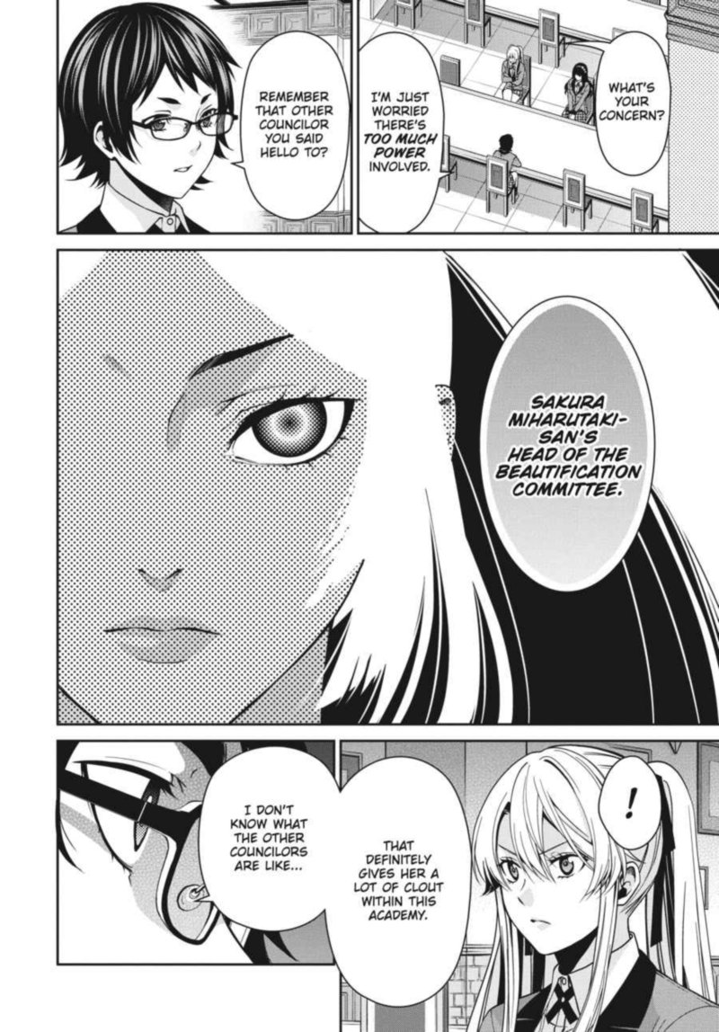 Kakegurui Futago 9 34