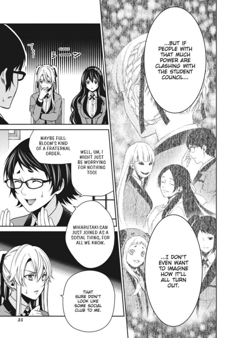 Kakegurui Futago 9 35