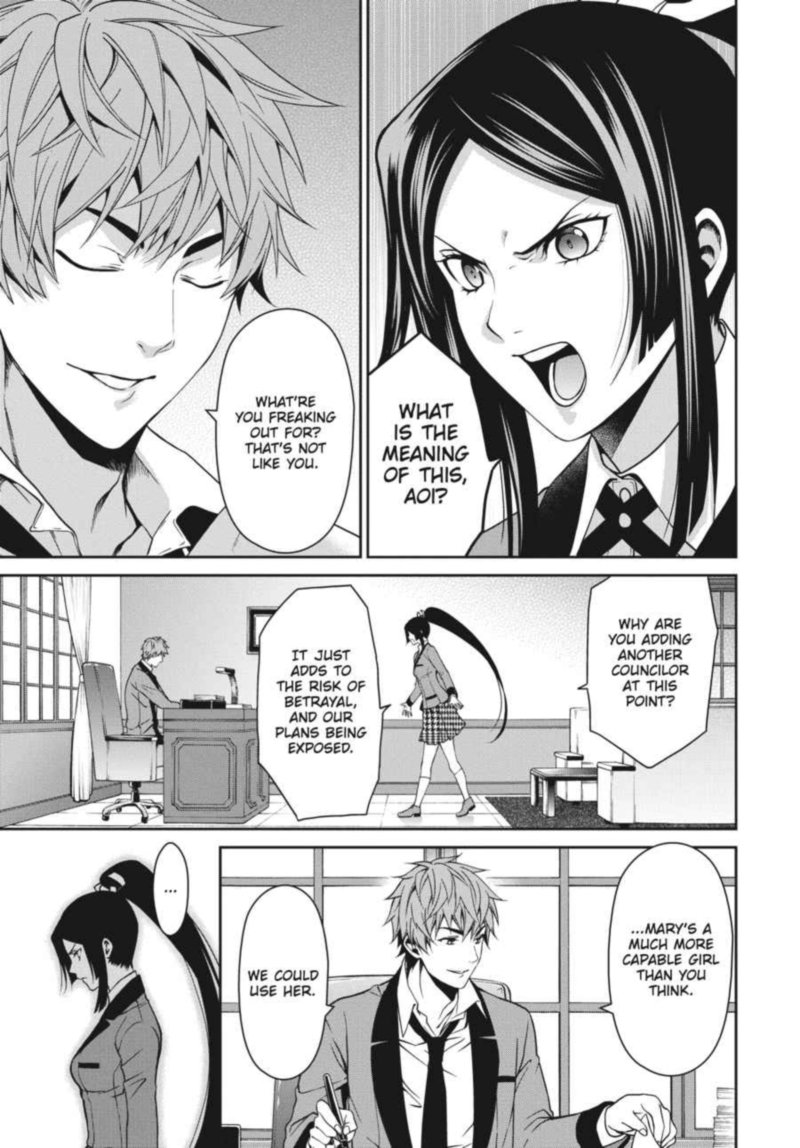 Kakegurui Futago 9 37