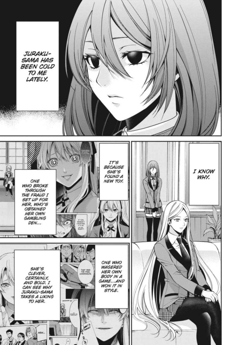 Kakegurui Futago 9 6