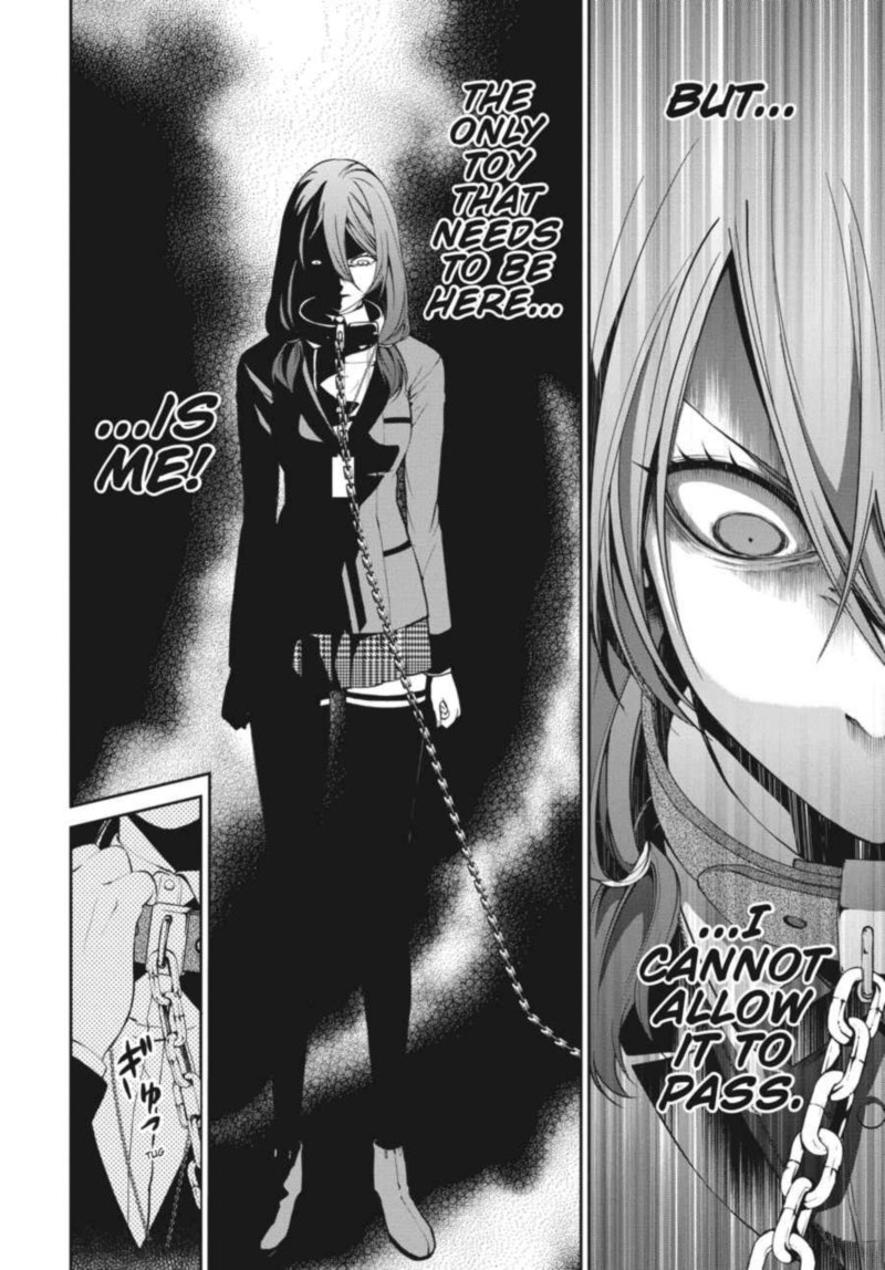 Kakegurui Futago 9 7