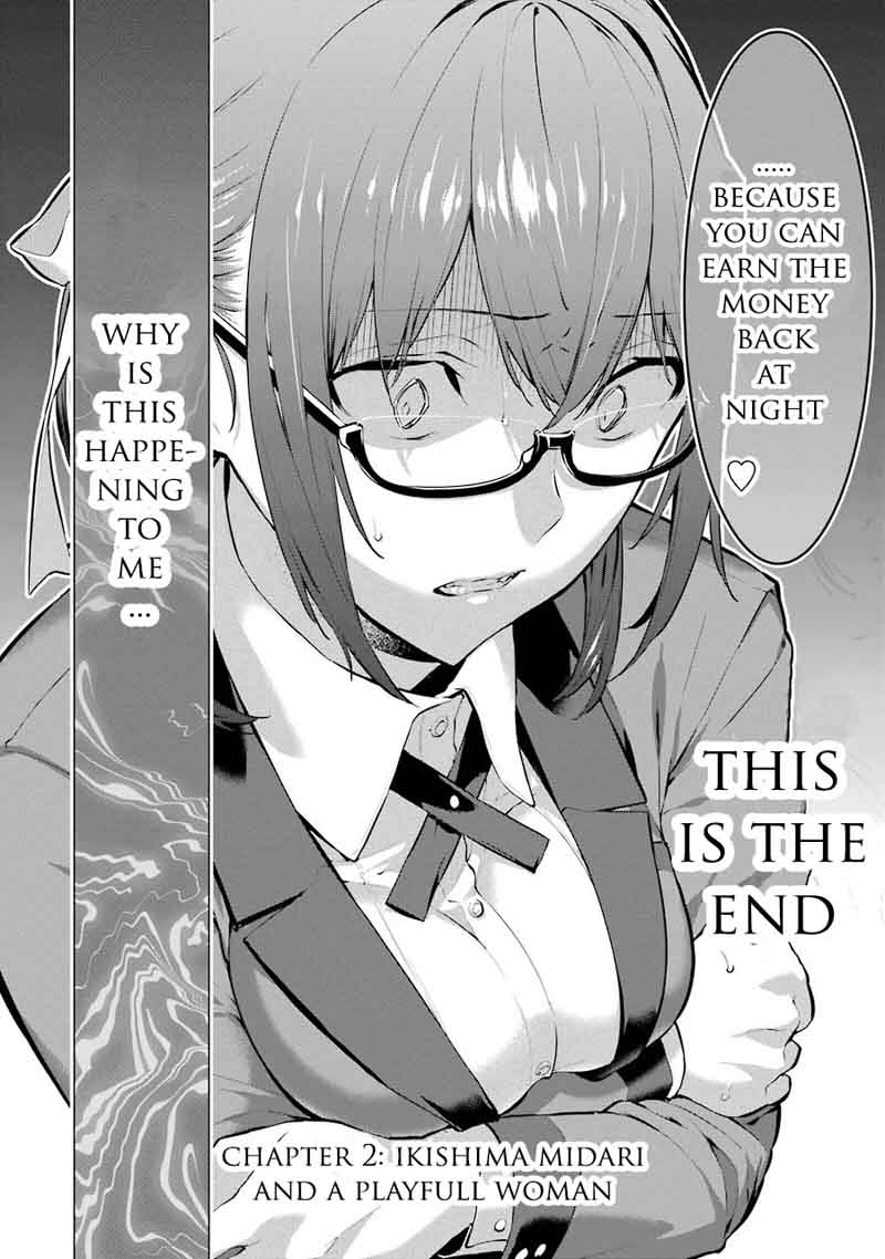 Kakegurui Midari 2 3