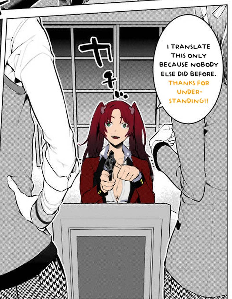 Kakegurui Midari 21 12