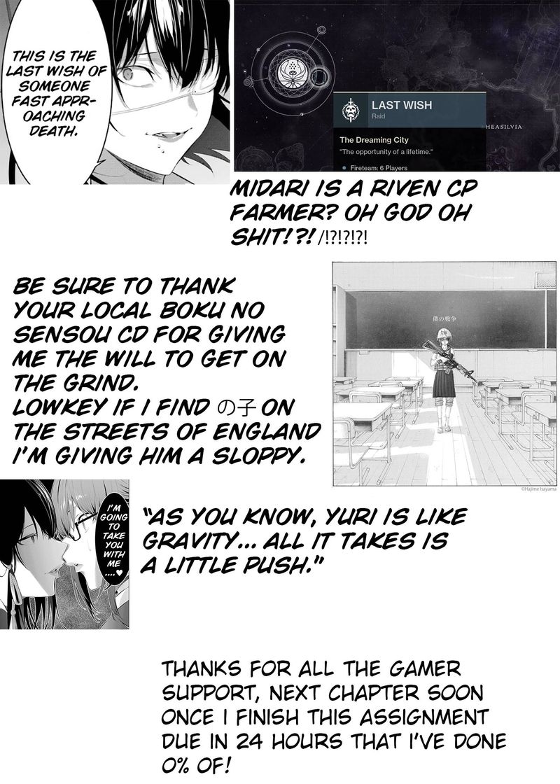 Kakegurui Midari 56 13