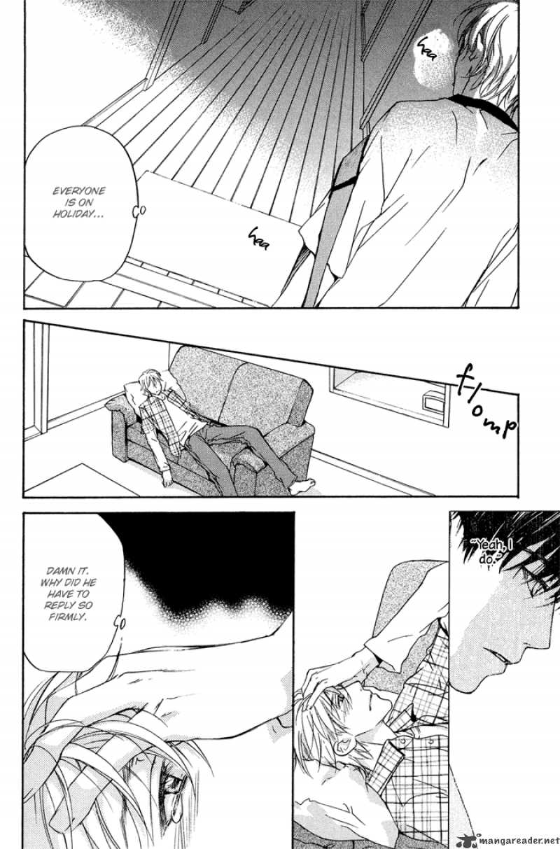 Kakko Warukute KakkoII Kimi 3 18