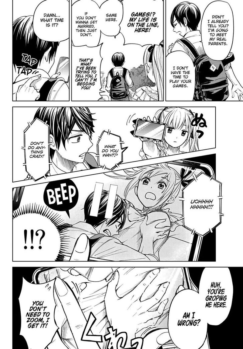 Kakkou No IInazuke 0 19
