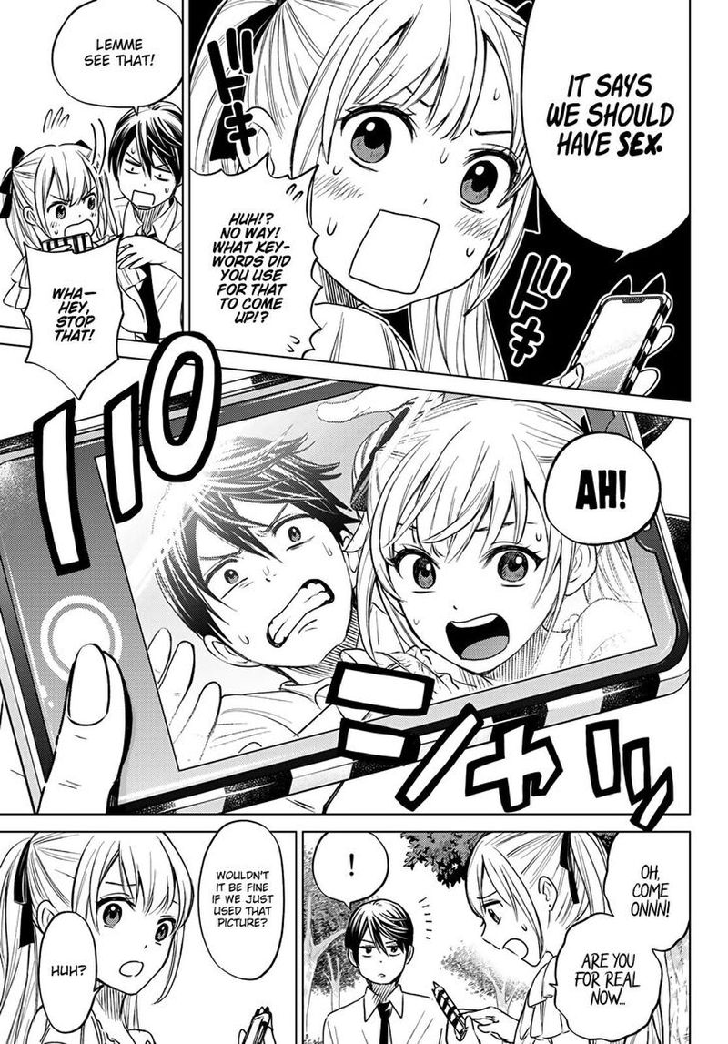 Kakkou No IInazuke 0 22