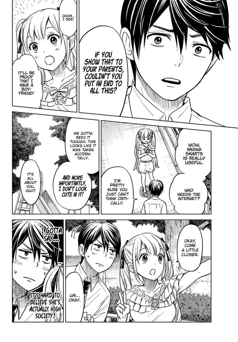 Kakkou No IInazuke 0 23