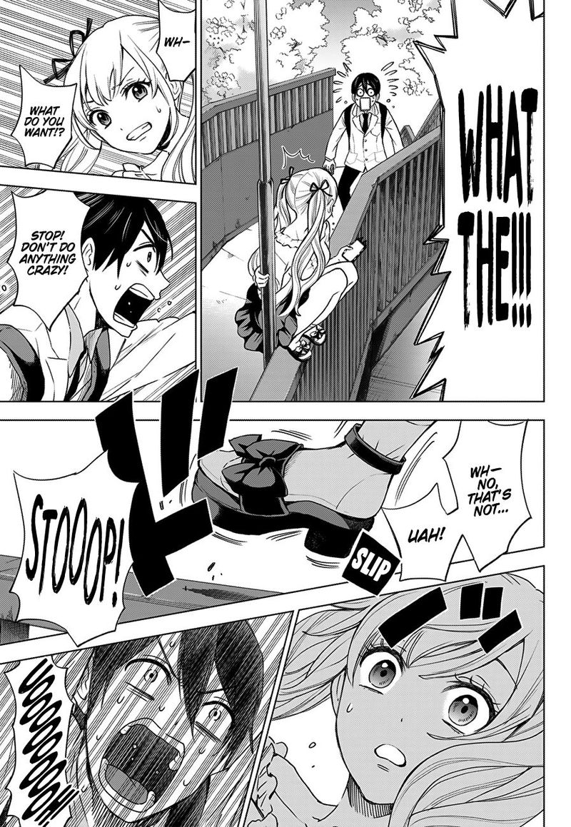 Kakkou No IInazuke 1 12