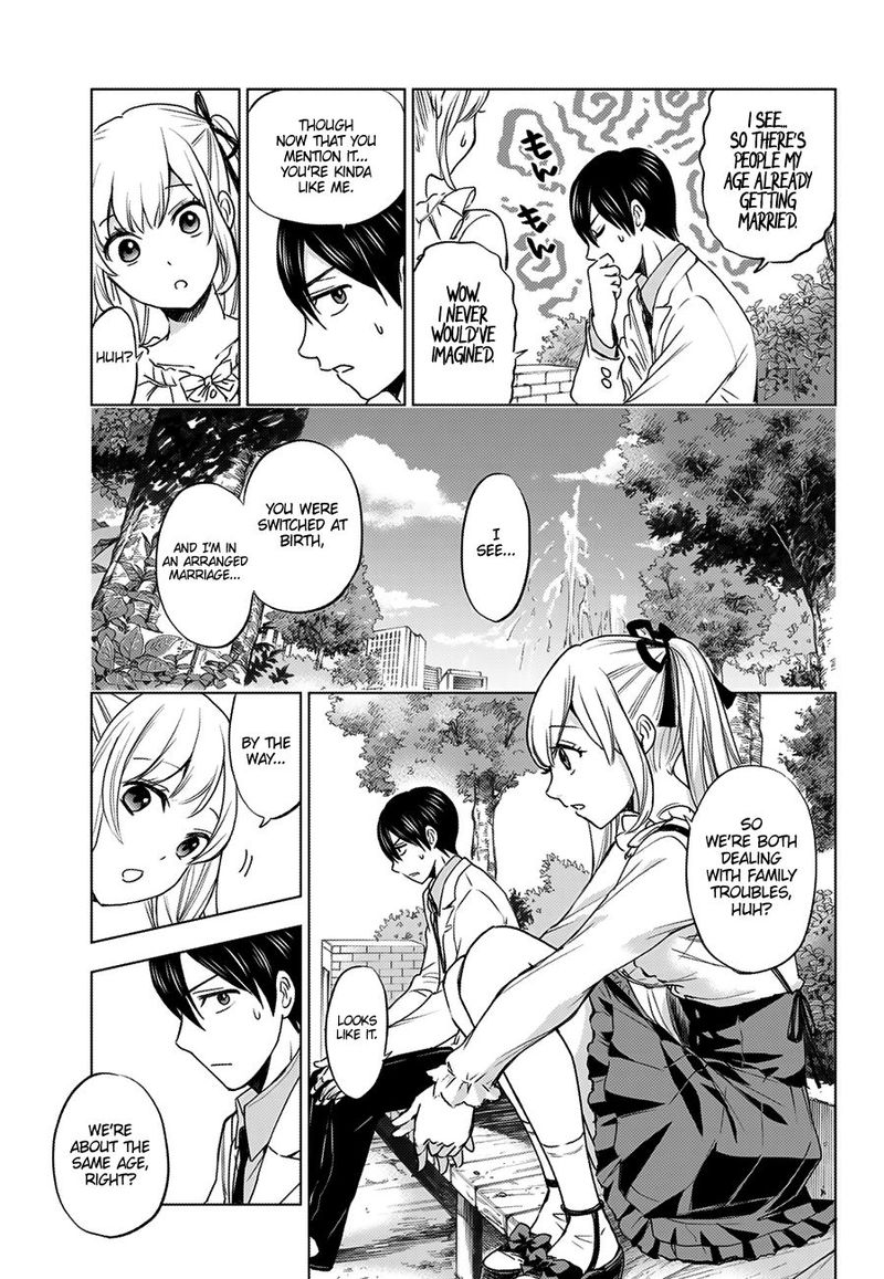 Kakkou No IInazuke 1 16