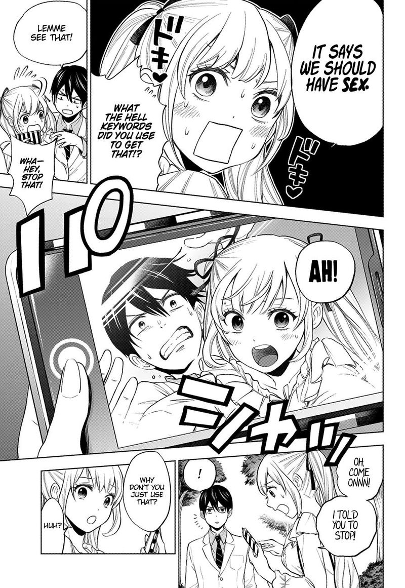 Kakkou No IInazuke 1 24