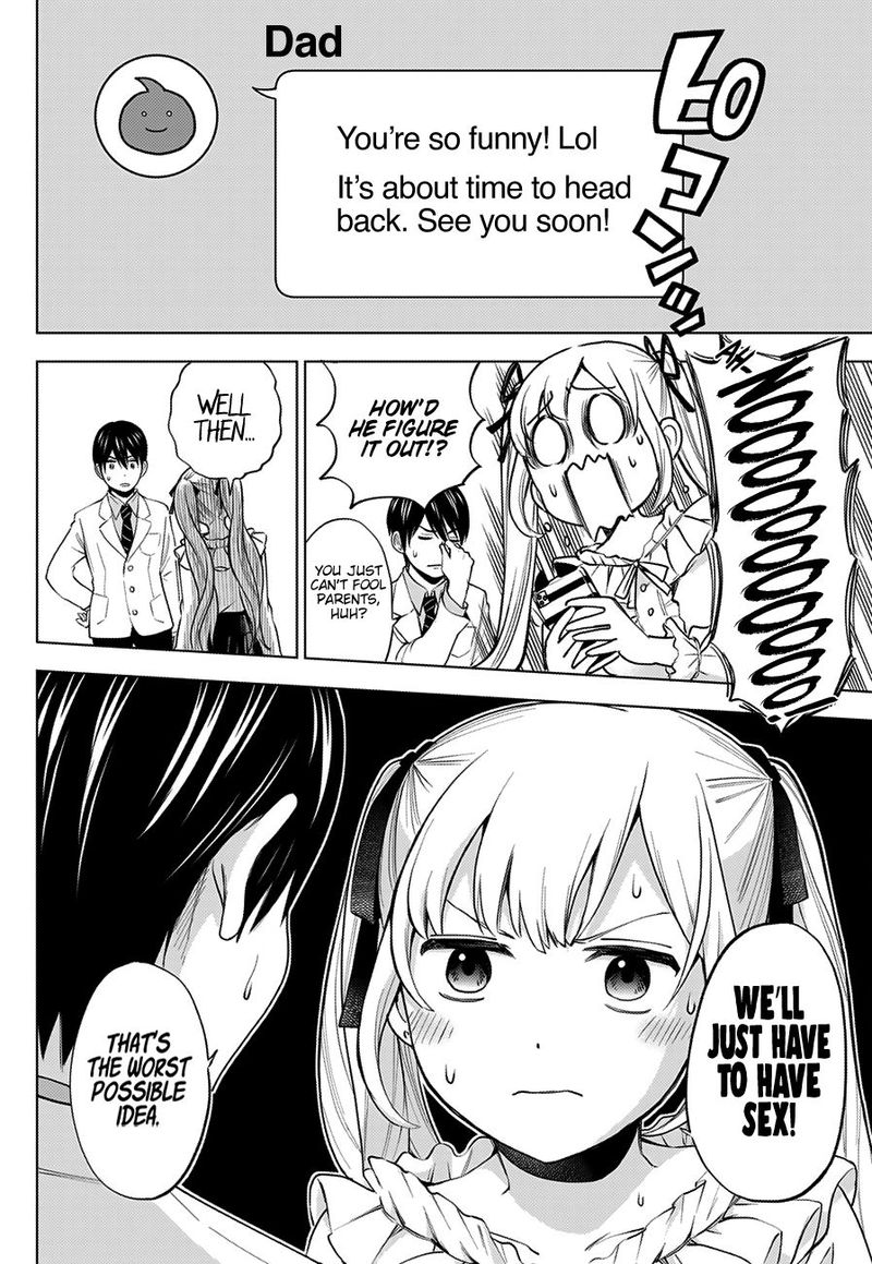 Kakkou No IInazuke 1 33