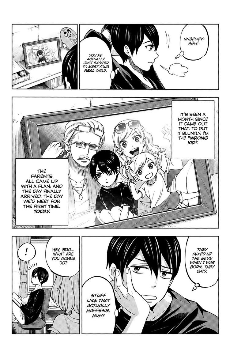 Kakkou No IInazuke 1 6